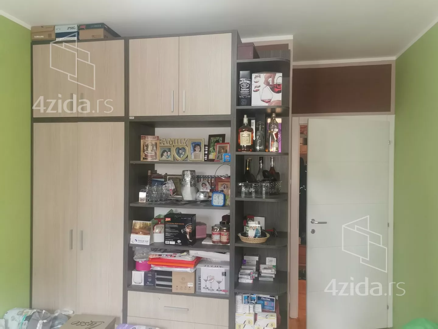 Troiposoban stan | 4zida