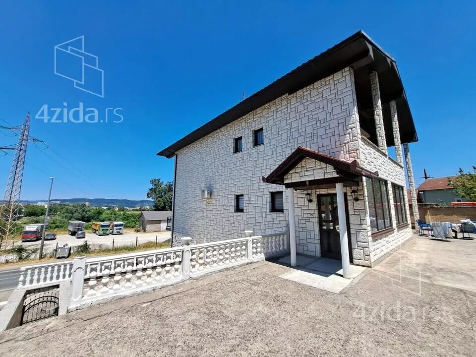 2-etažna kuća | 4zida