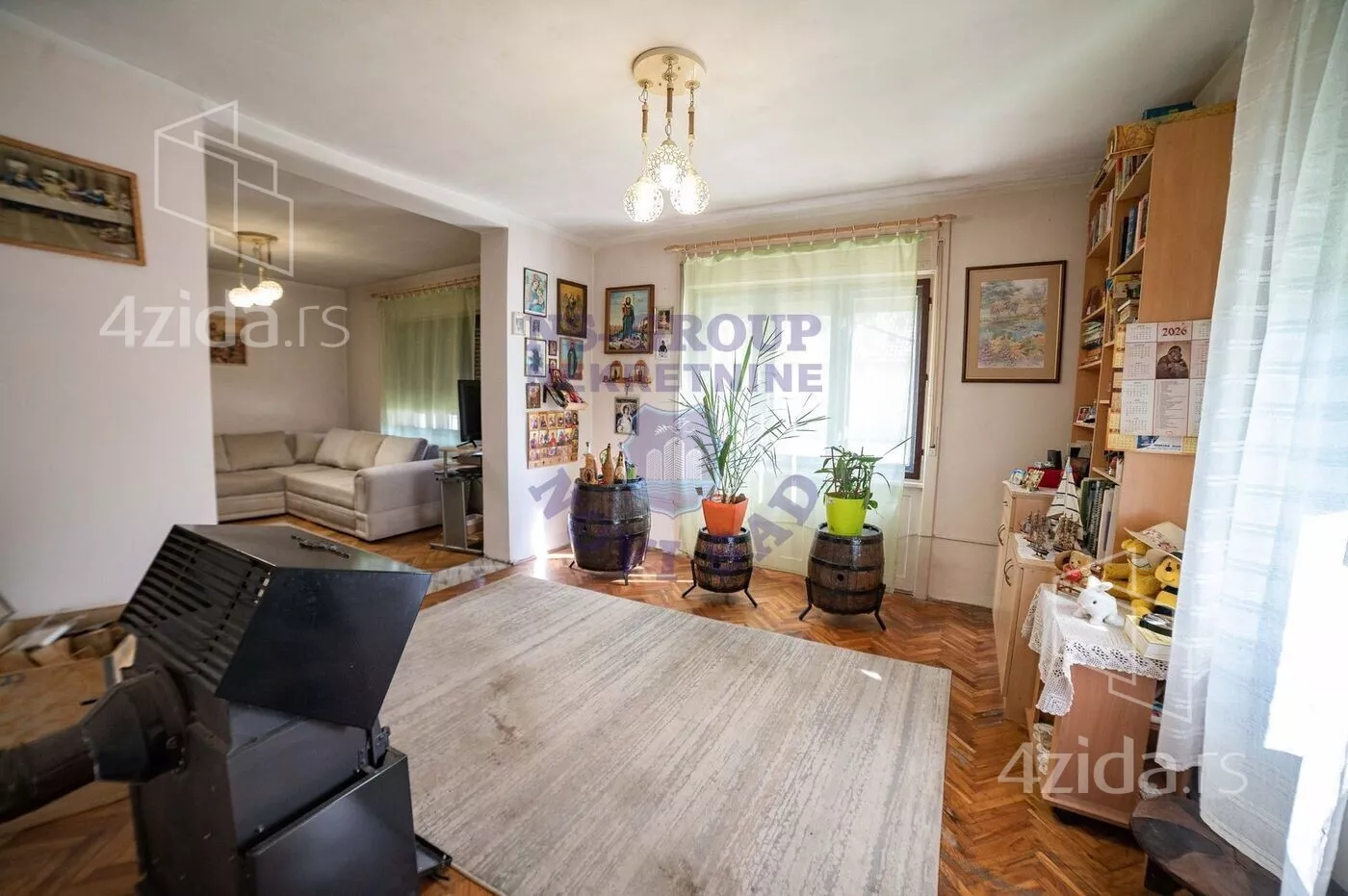 1-etažna kuća | 4zida