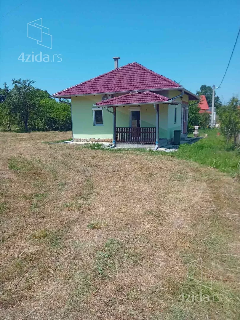 1-etažna kuća | 4zida