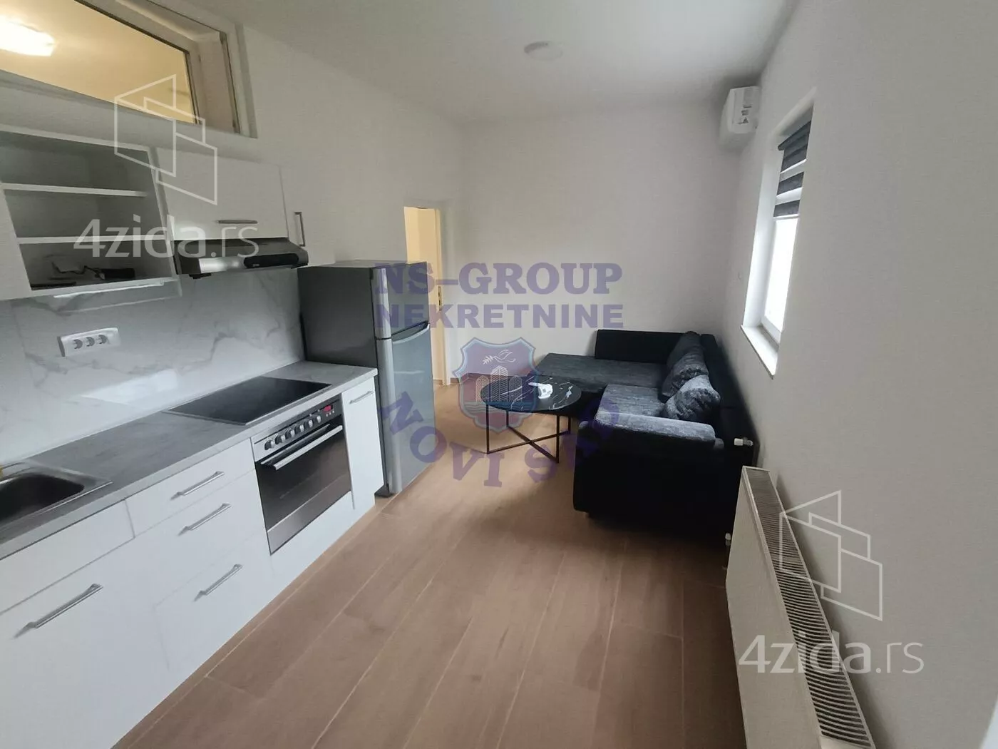 Dvoiposoban stan | 4zida