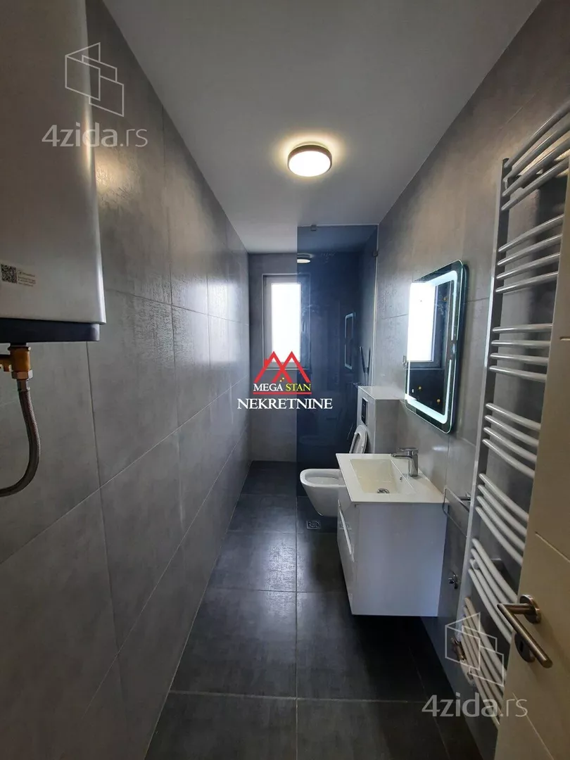 Četvorosoban stan | 4zida