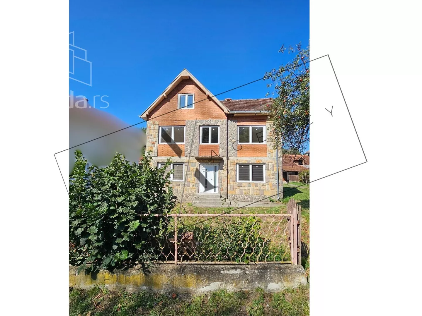 2-etažna kuća | 4zida