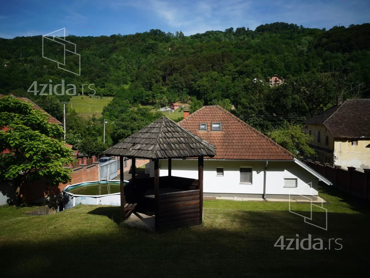 2-etažna kuća | 4zida