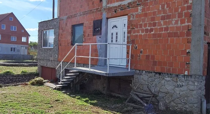 3-etažna kuća | 4zida