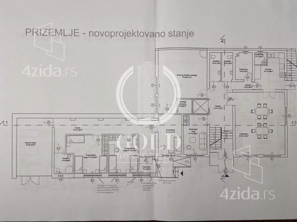 Kuća | 4zida