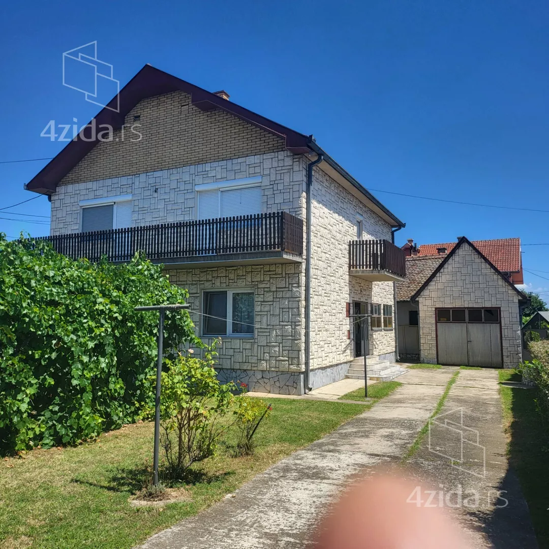 2-etažna kuća | 4zida