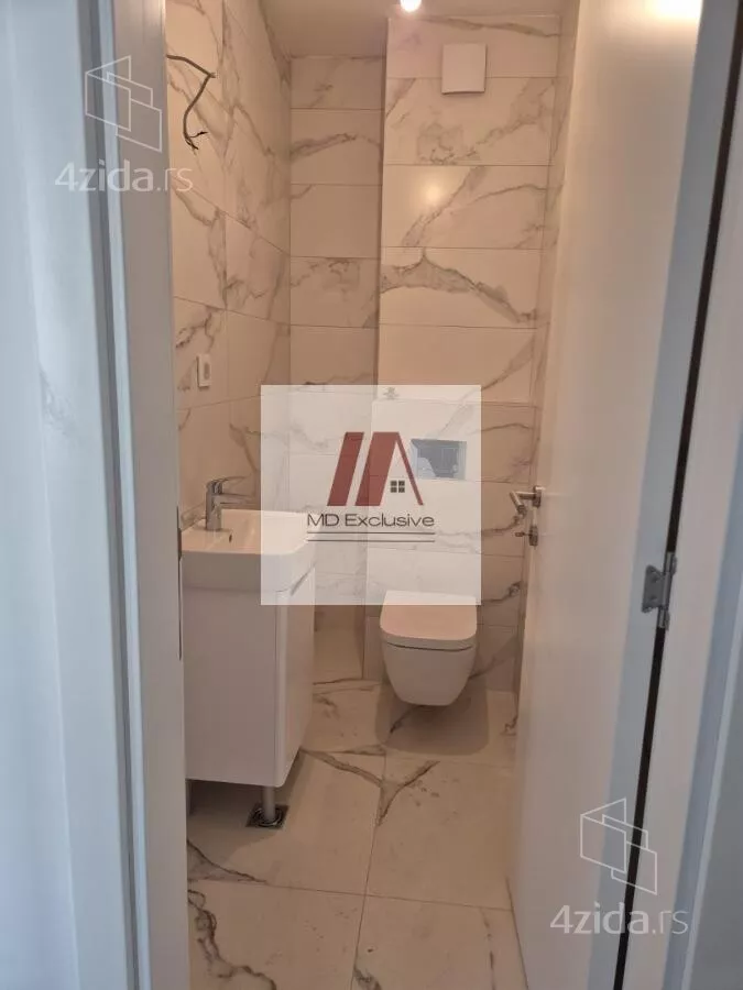 Petosoban stan | 4zida