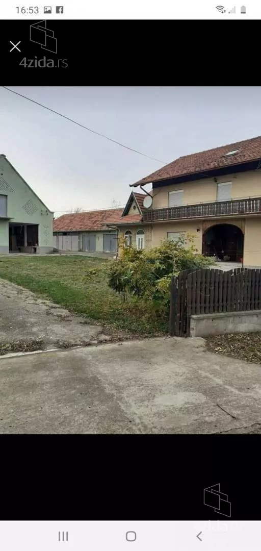 2-etažna kuća | 4zida