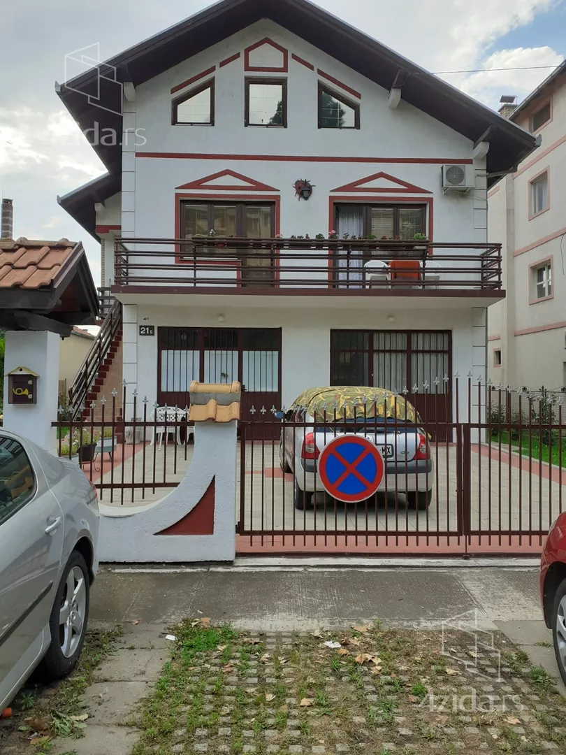 2-etažna kuća | 4zida