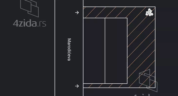 Poslovni prostor | 4zida