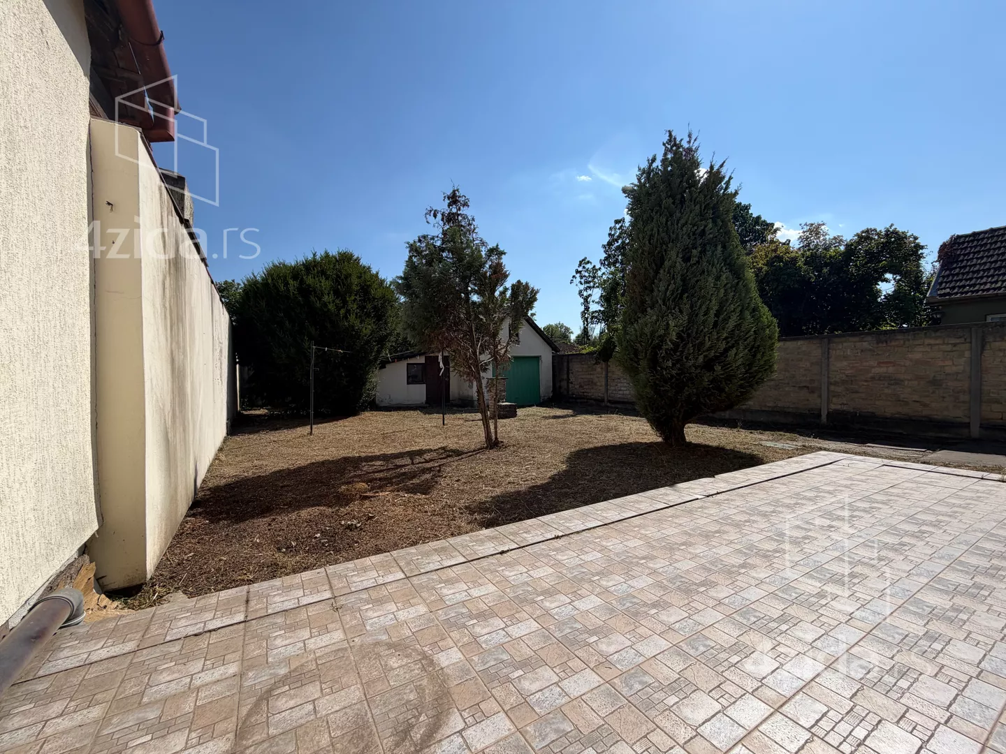 1-etažna kuća | 4zida