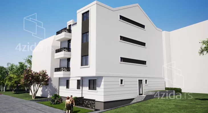 Troiposoban stan na prodaju, Petrovaradinska bb, 247.500€, 75m² - stampaj