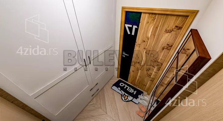 Garsonjera | 4zida