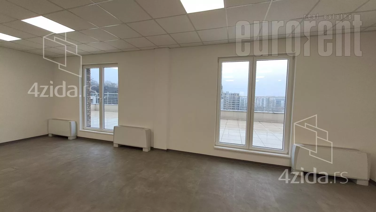 Poslovni prostor | 4zida