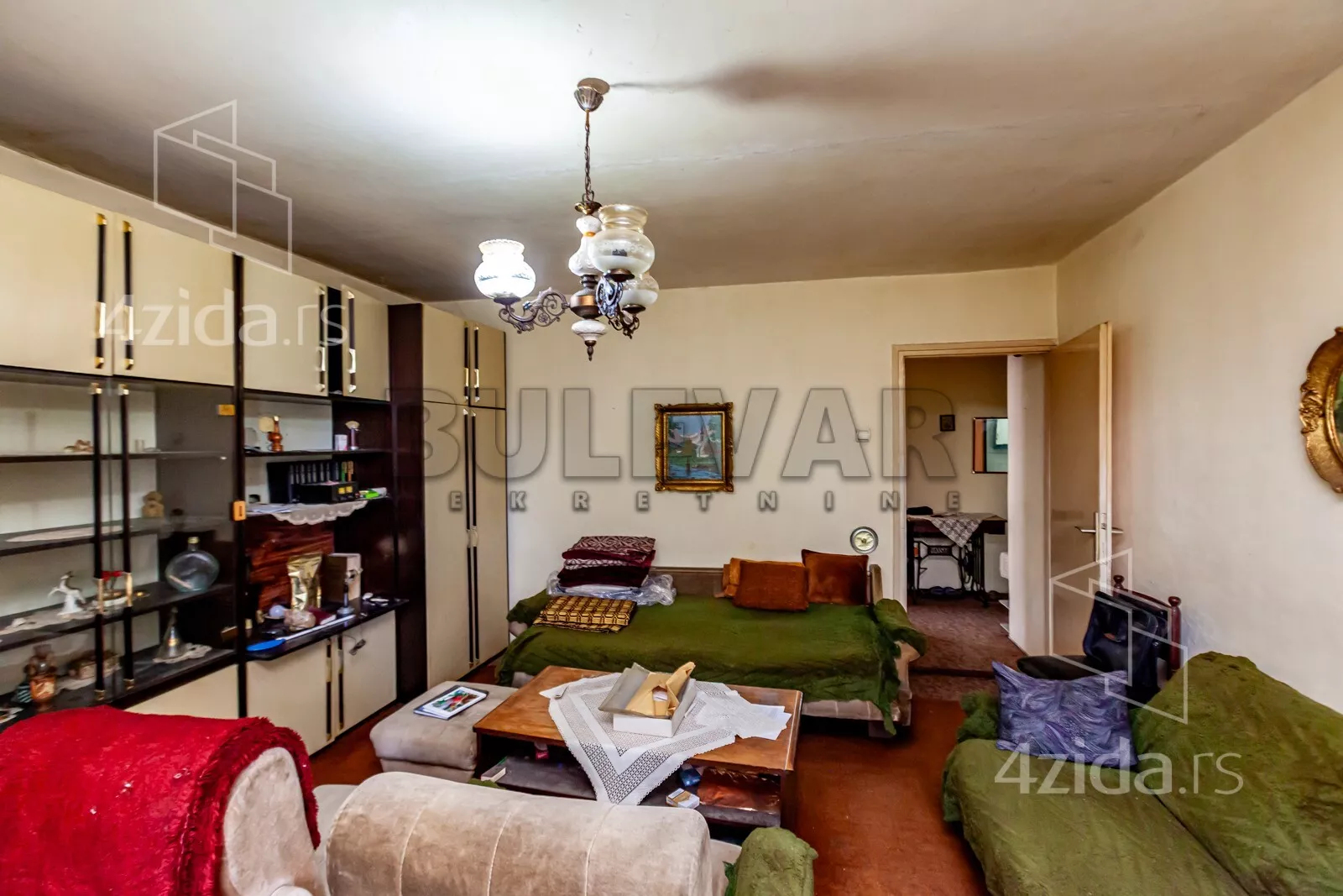 Jednosoban stan | 4zida