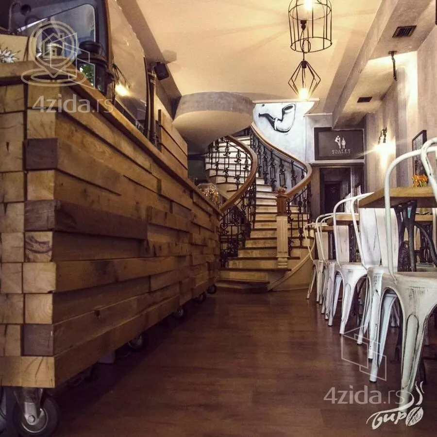 Ugostiteljski objekat | 4zida