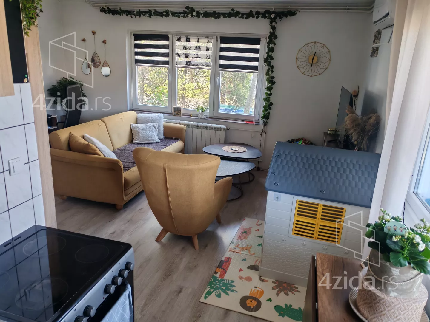 2-etažna kuća | 4zida