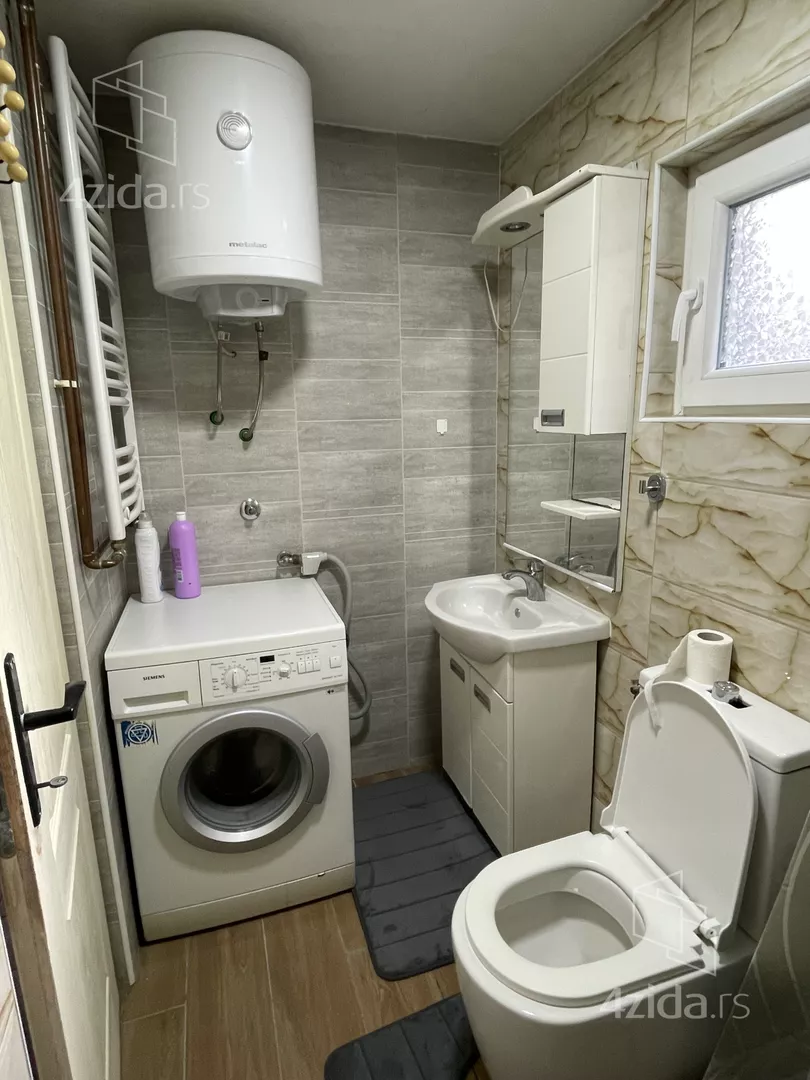 Jednosoban stan | 4zida