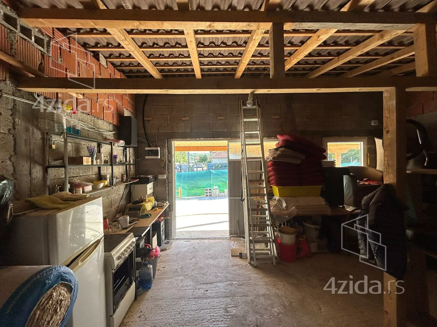 1-etažna kuća | 4zida