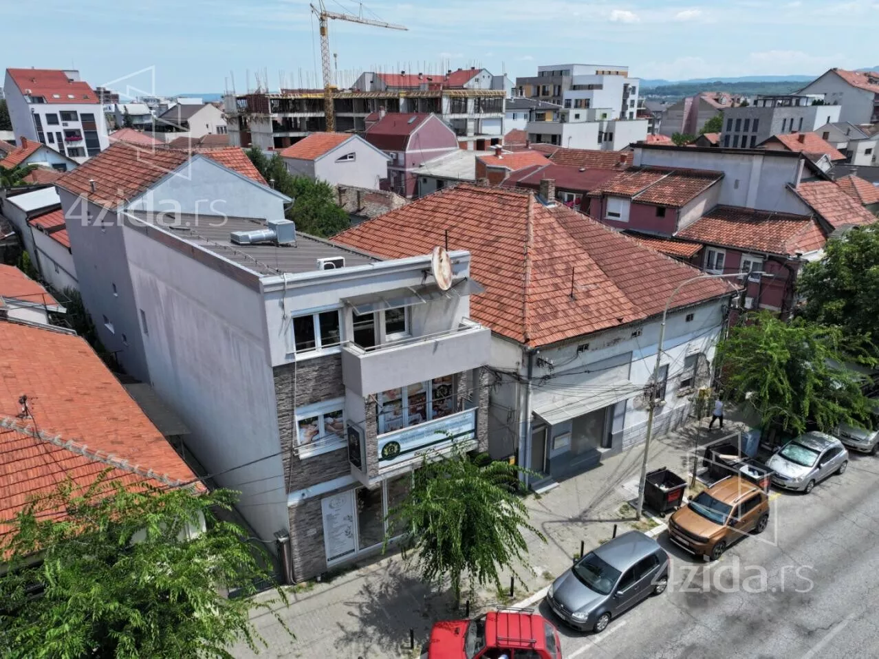 Dvoiposoban stan | 4zida