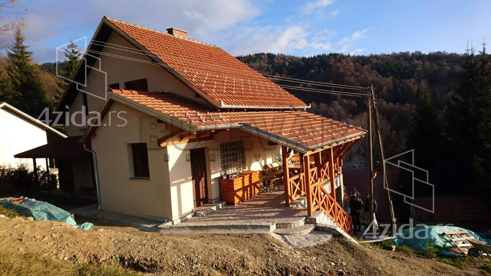 1-etažna kuća | 4zida
