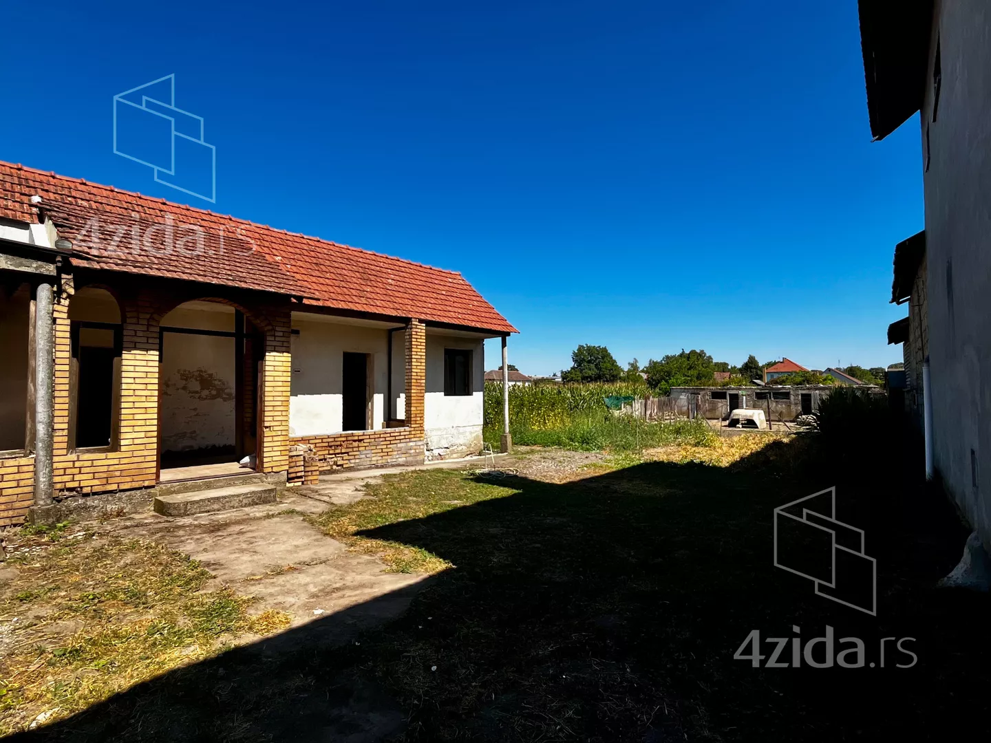 2-etažna kuća | 4zida