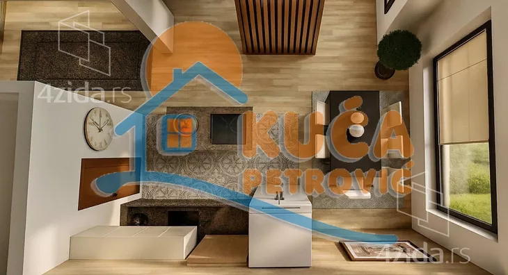 Četvorosoban stan | 4zida