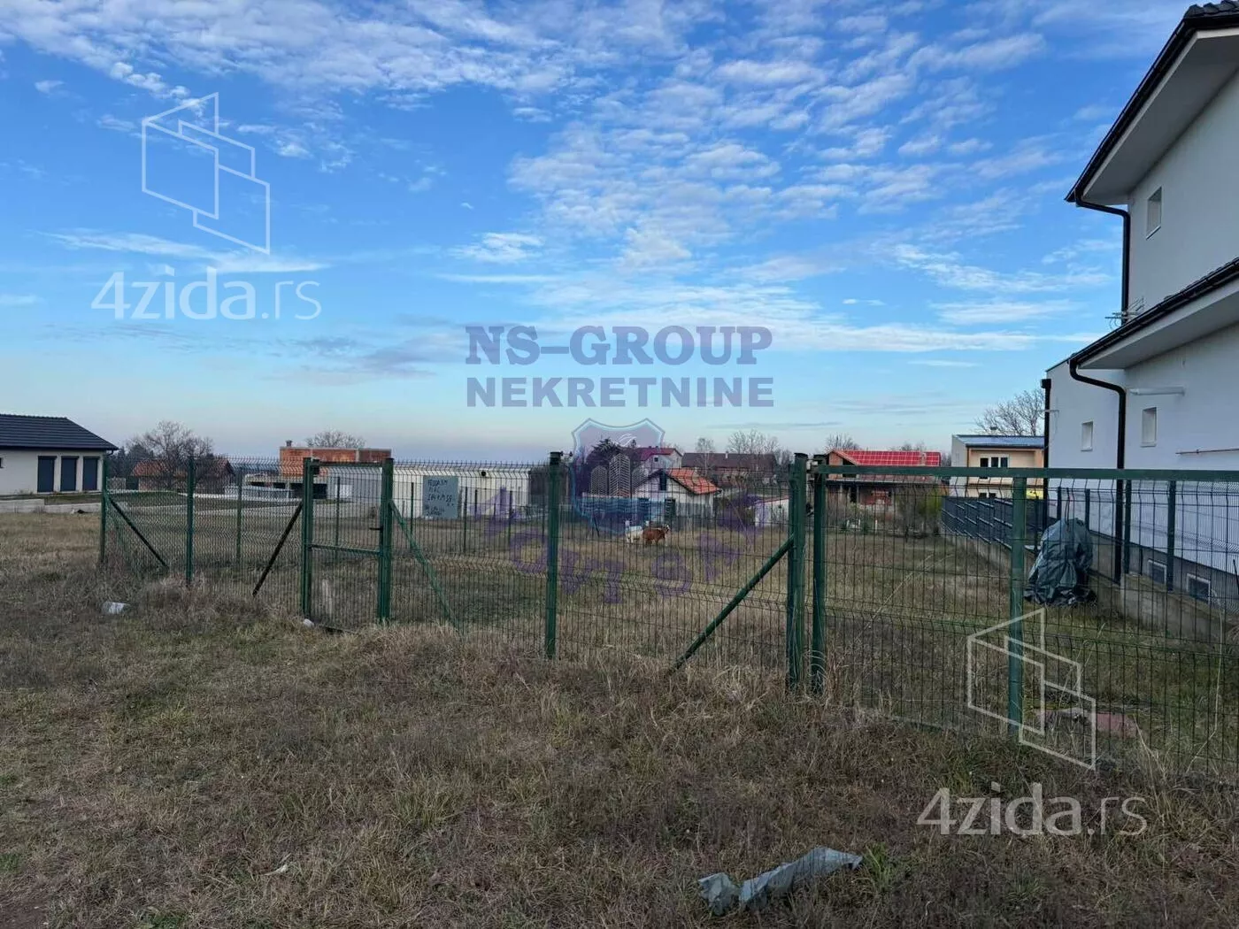 Građevinsko zemljište | 4zida