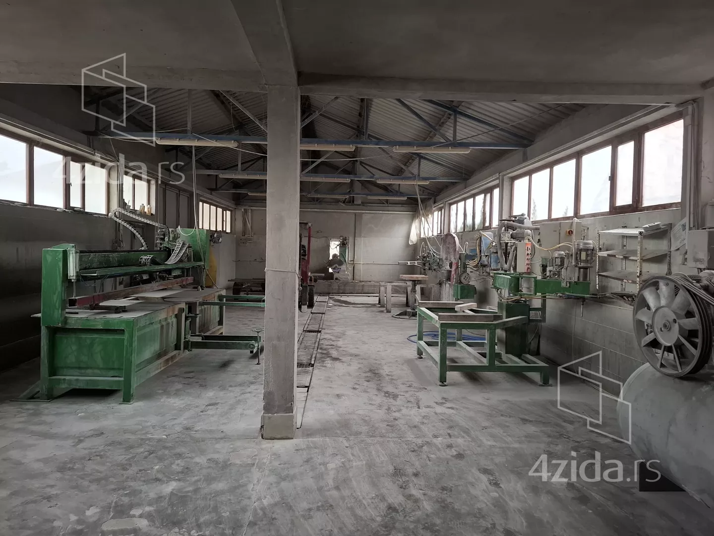 Proizvodni pogon | 4zida