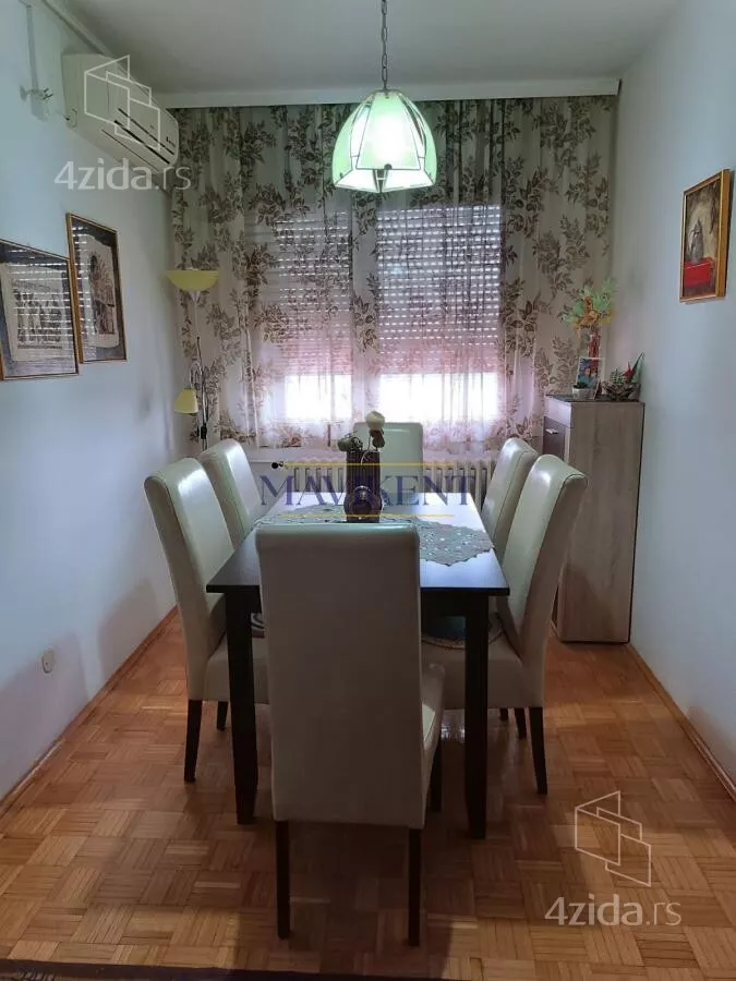 Troiposoban stan | 4zida