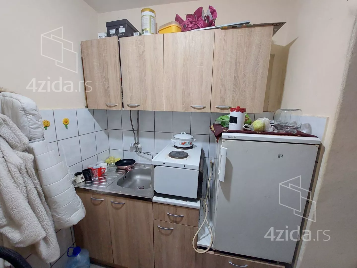 Garsonjera | 4zida