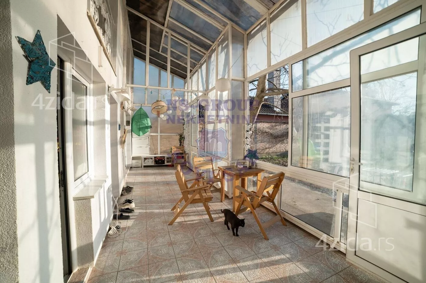 2-etažna kuća | 4zida