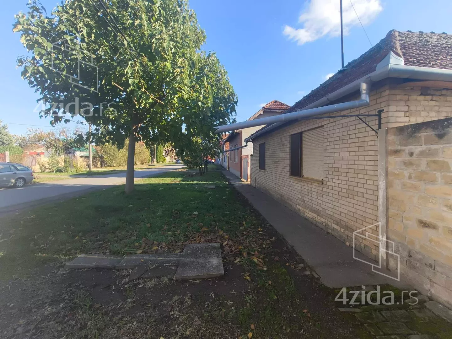 1-etažna kuća | 4zida