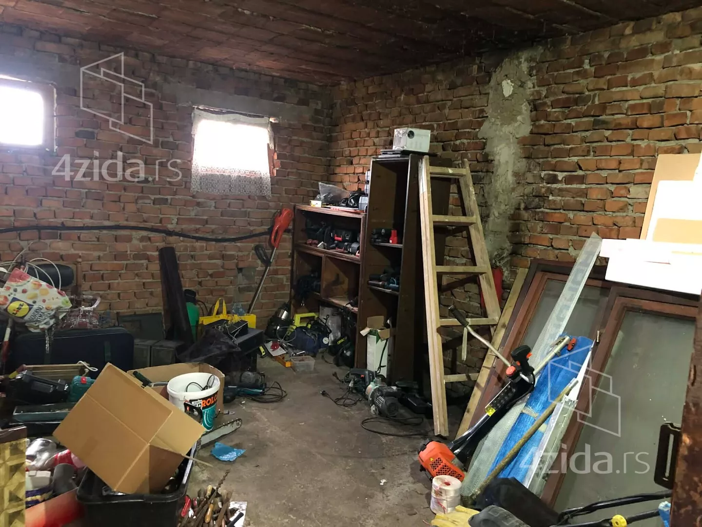 2-etažna kuća | 4zida