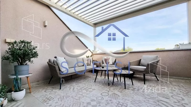 Petosoban stan | 4zida