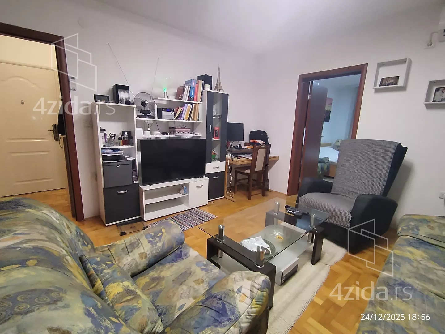 Dvoiposoban stan | 4zida