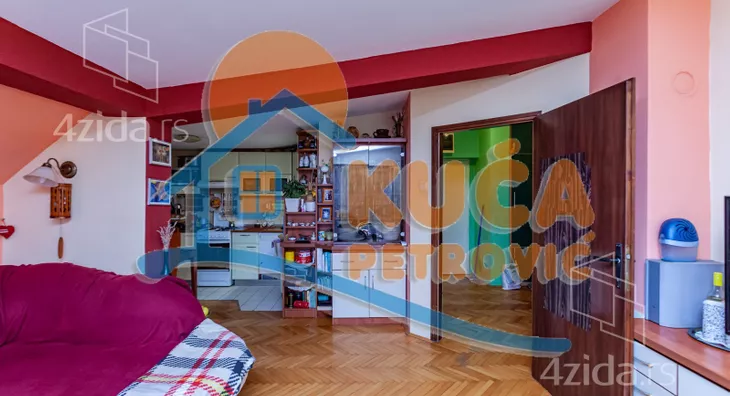 Četvorosoban stan | 4zida