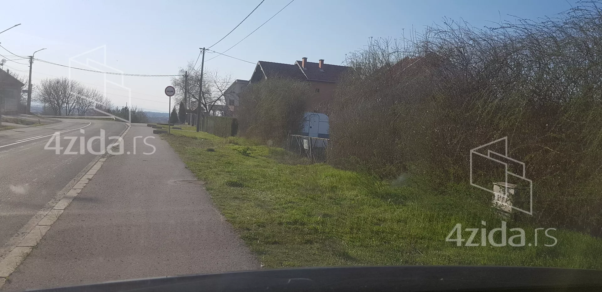 Poljoprivredno zemljište | 4zida