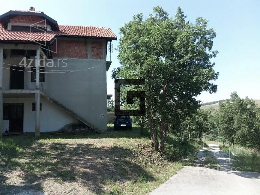 Kuća | 4zida