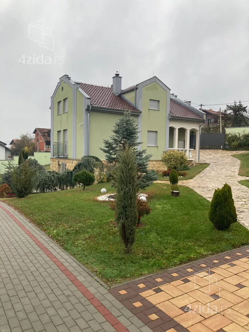 2-etažna kuća | 4zida