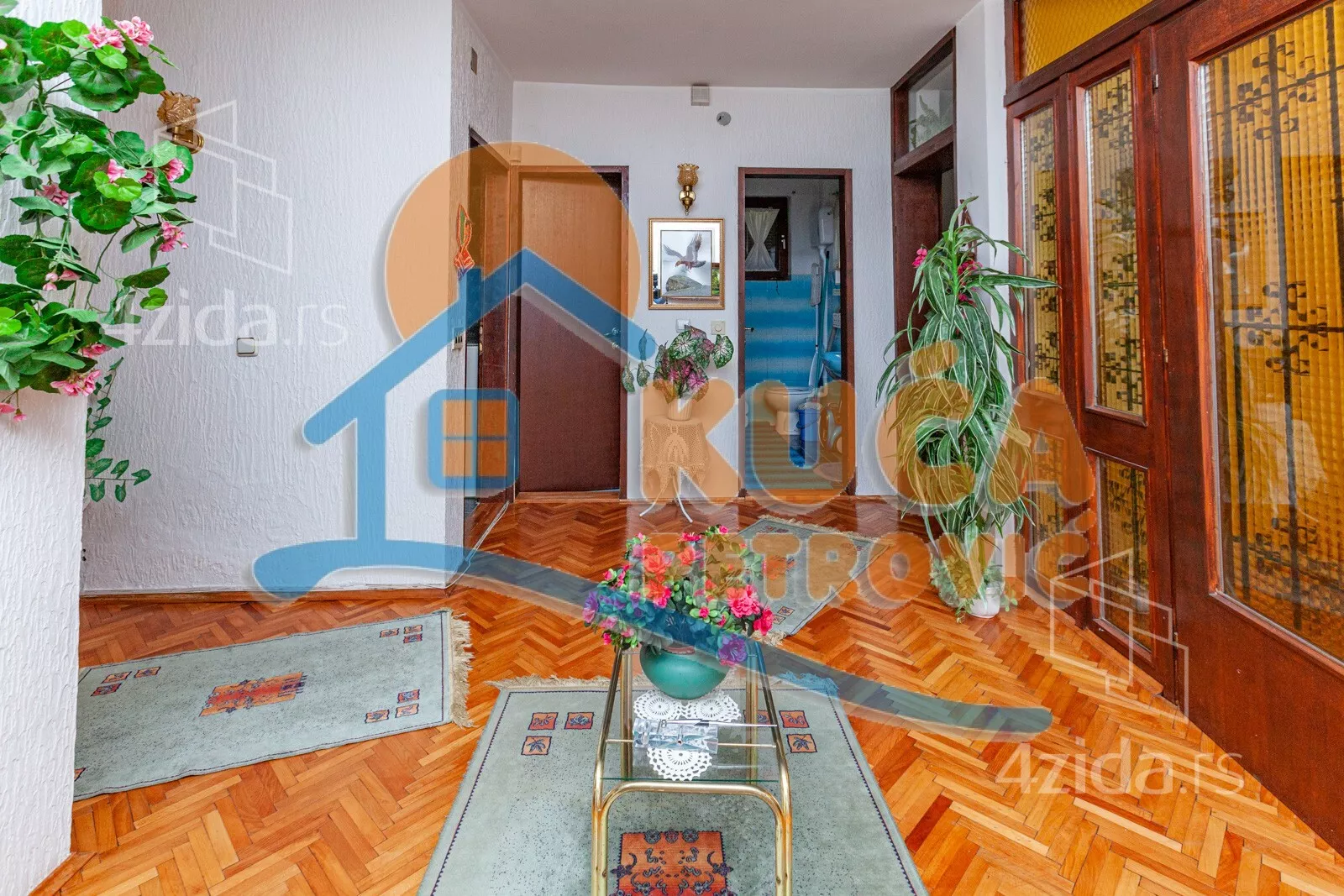 2-etažna kuća | 4zida