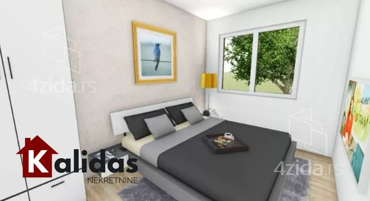 Troiposoban stan | 4zida