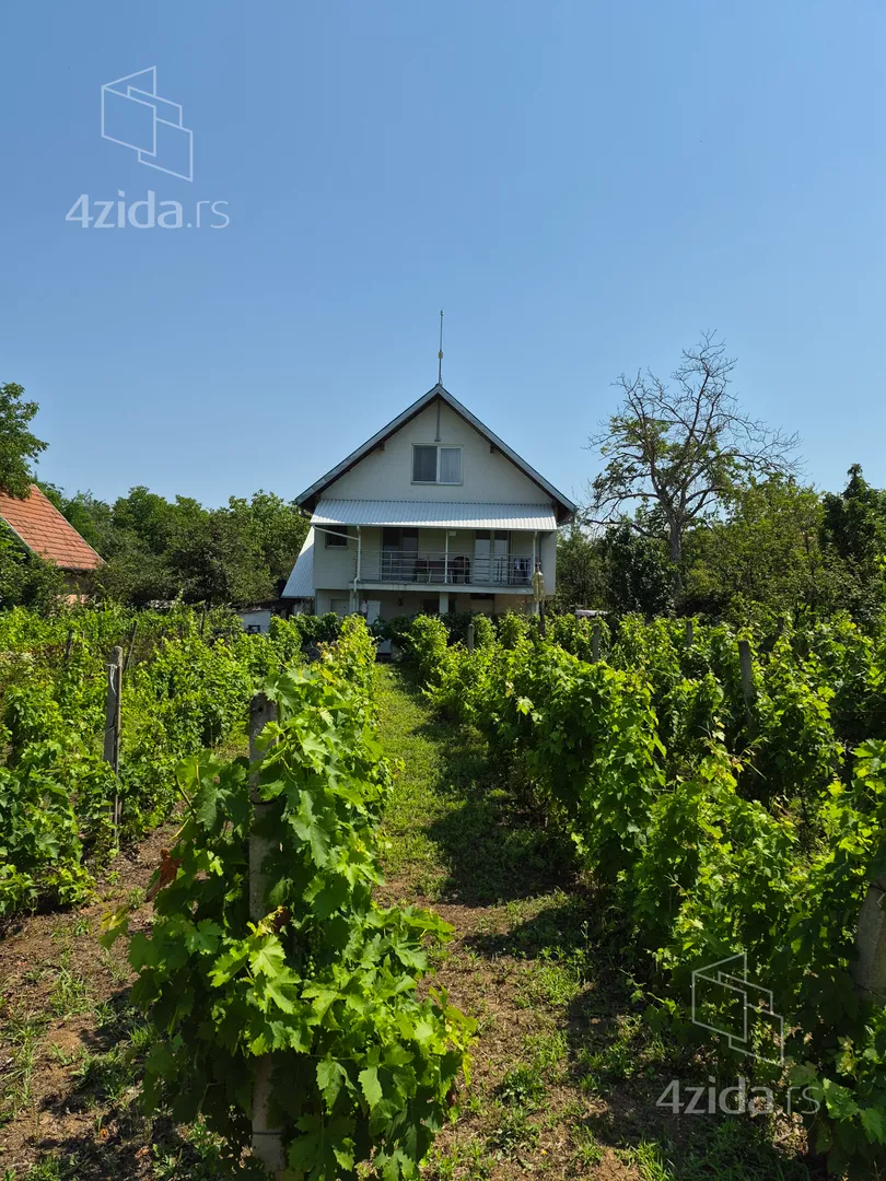 2-etažna kuća | 4zida