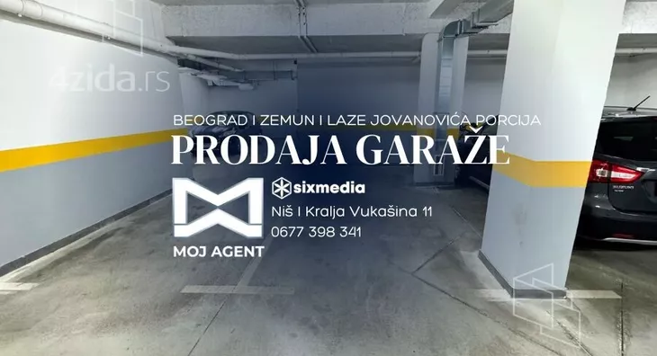 Garaža | 4zida
