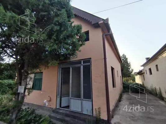 1-etažna kuća | 4zida