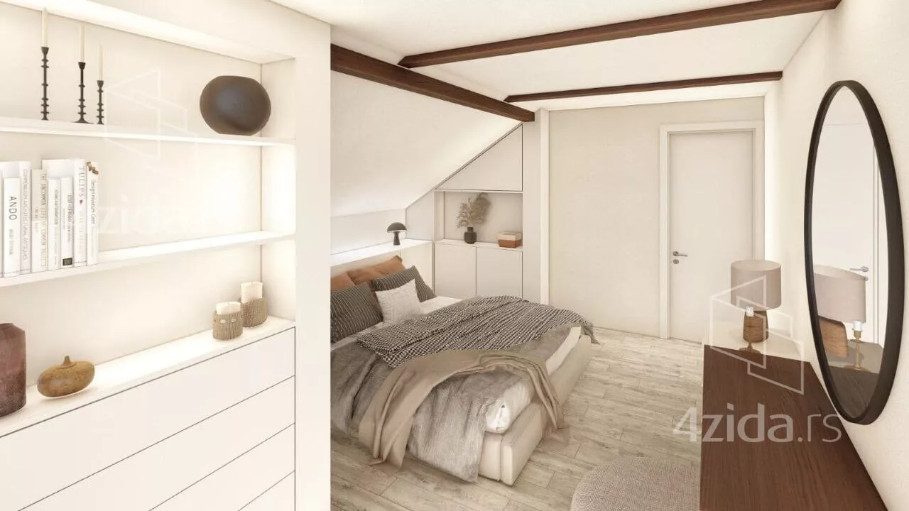 2-etažna kuća | 4zida