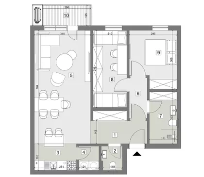 Milenka Pevca | 4zida.rs