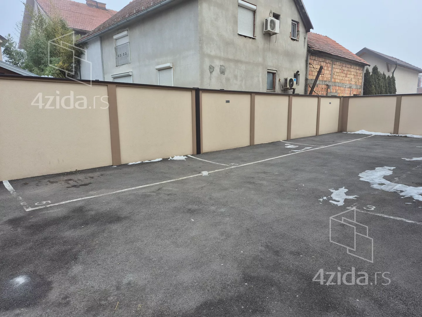 Jednosoban stan | 4zida