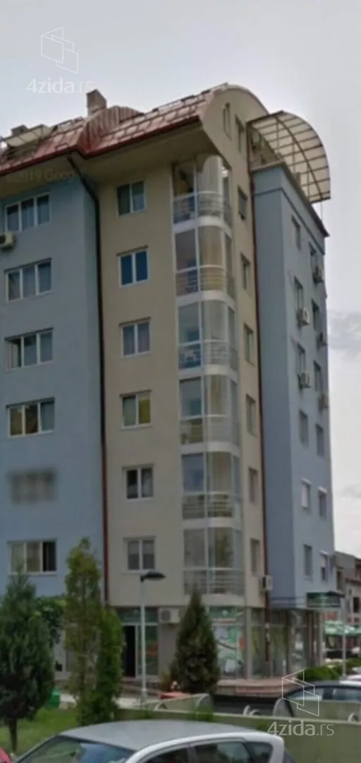 Poslovni prostor | 4zida